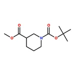 RHAWN Methyl N-Boc-piperidine-3-carboxylate
