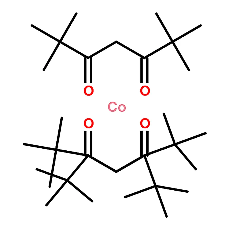 RHAWN Cobalt tris(2,2,6,6-tetramethyl-3,5-heptanedionate)