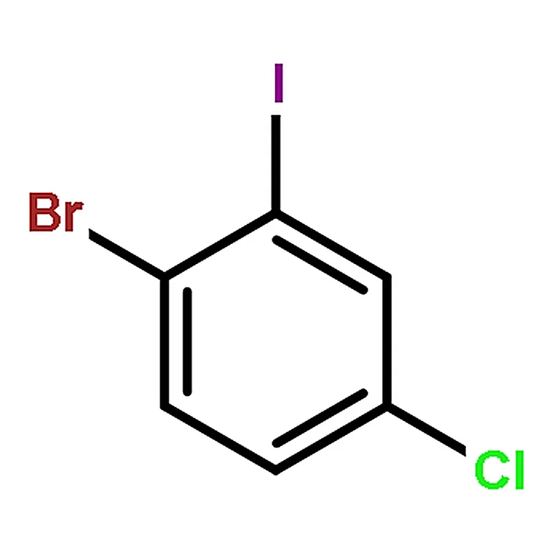 RHAWN 1-Bromo-4-chloro-2-iodobenzene