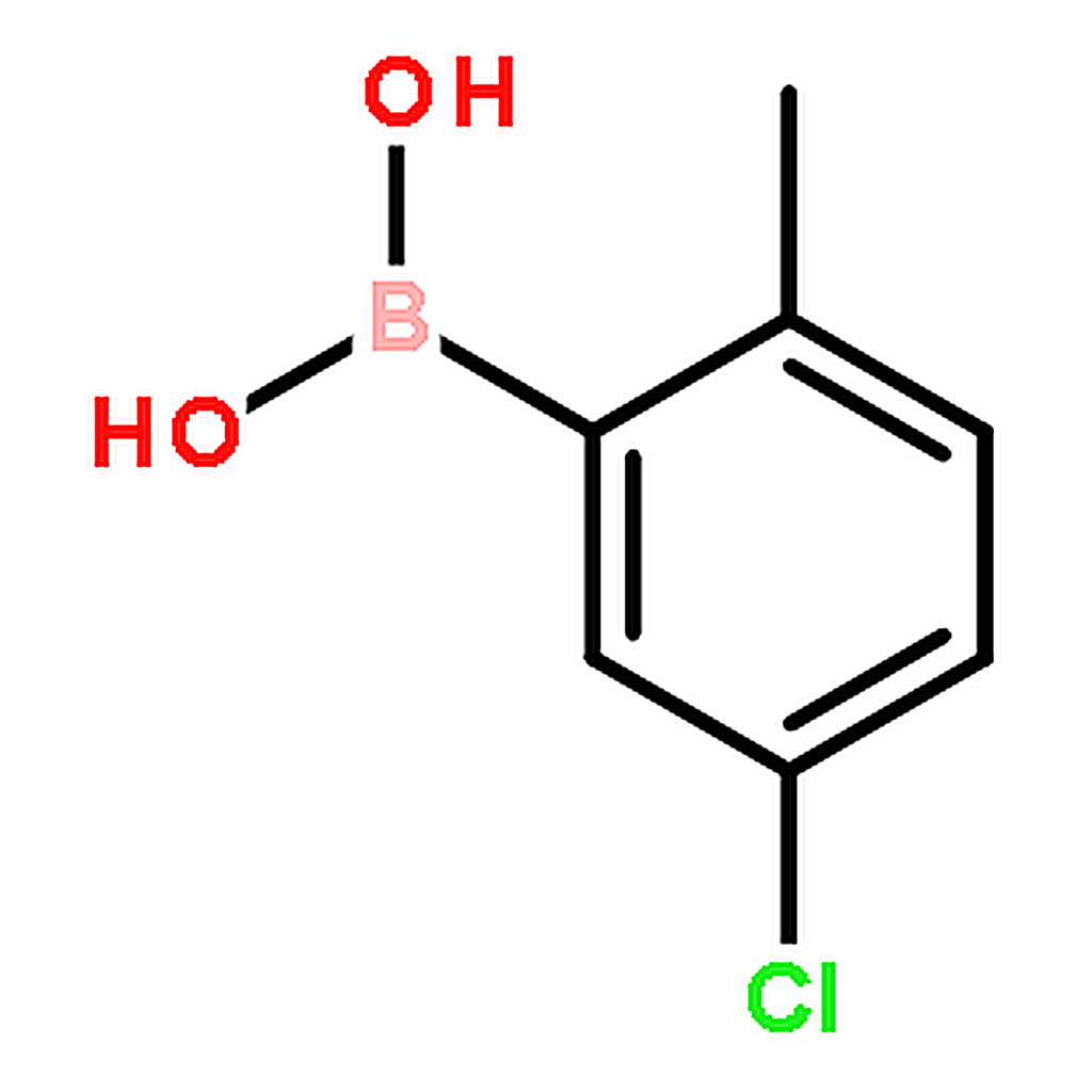 RHAWN 5-Chloro-2-methylbenzeneboronic acid