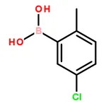 RHAWN 5-Chloro-2-methylbenzeneboronic acid