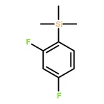 RHAWN (2,4-Difluorophenyl)trimethylsilane