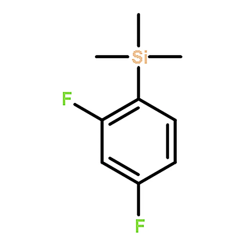 RHAWN (2,4-Difluorophenyl)trimethylsilane