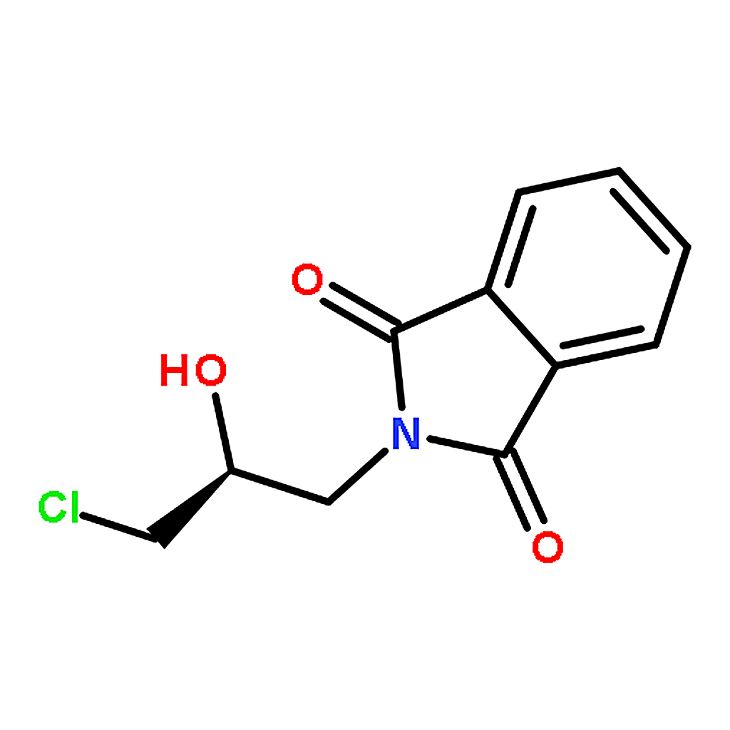 RHAWN (S)-2-(3-Chloro-2-hydroxypropyl)isoindoline-1,3-dione