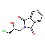 RHAWN (S)-2-(3-Chloro-2-hydroxypropyl)isoindoline-1,3-dione