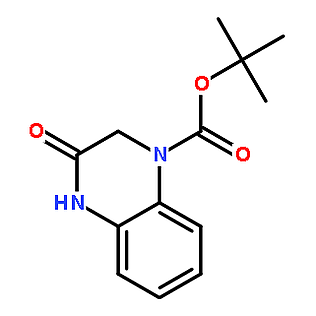 RHAWN Tert-Butyl 3-Oxo-3，4-Dihydroquinoxaline-1(2H)-Carboxylate