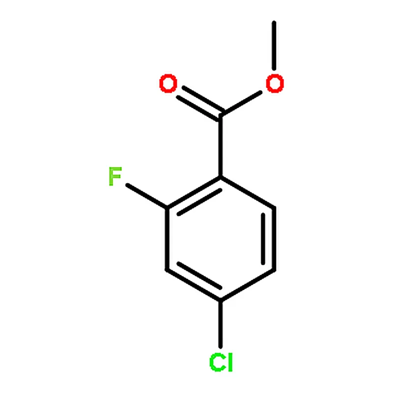 RHAWN Methyl 4-chloro-2-fluorobenzoate