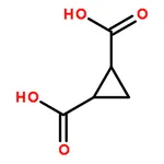 RHAWN Cyclopropane-1,2-dicarboxylic acid