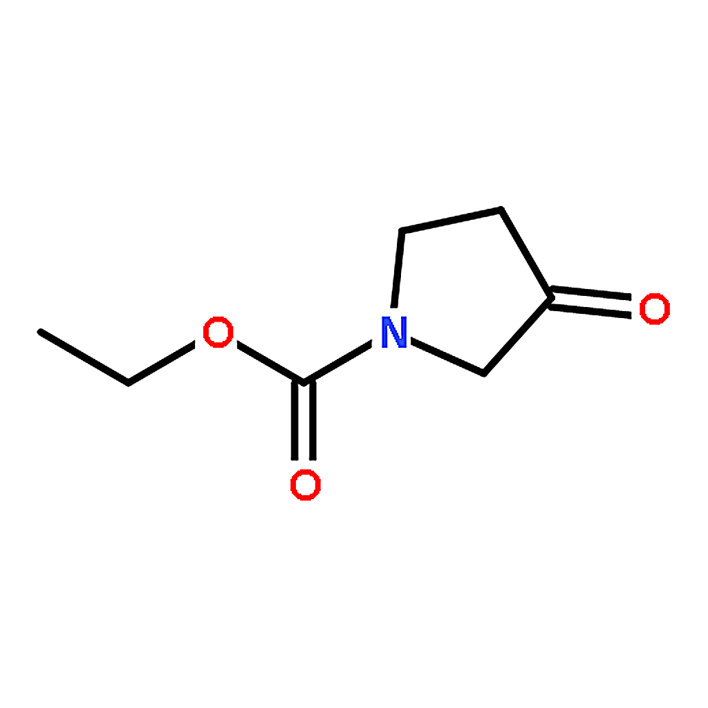 RHAWN Ethyl 3-oxopyrrolidine-1-carboxylate