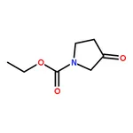 RHAWN Ethyl 3-oxopyrrolidine-1-carboxylate