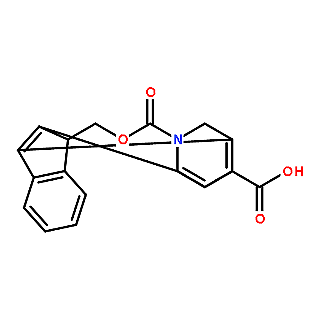 RHAWN 1-Fmoc-piperidine-4-carboxylic acid