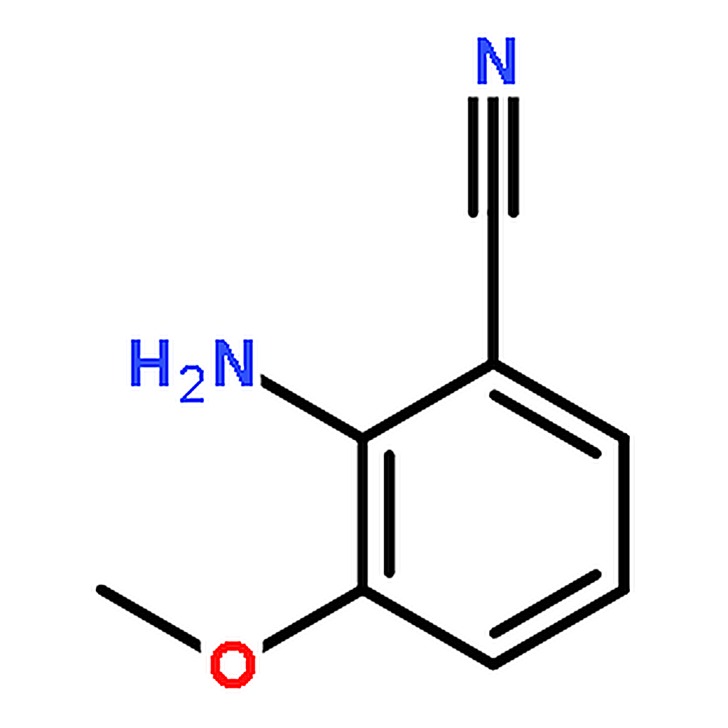 RHAWN 2-Amino-3-methoxybenzonitrile