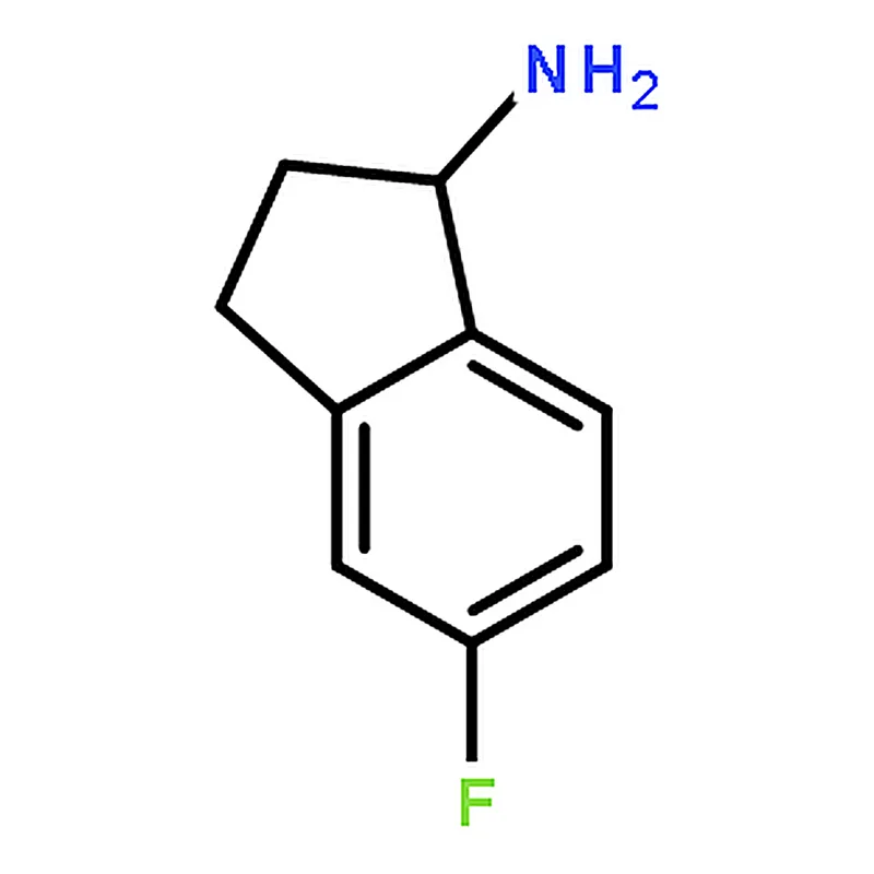 RHAWN 5-Fluoro-2,3-dihydro-1H-inden-1-amine