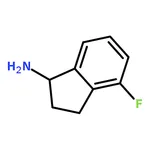 RHAWN 4-Fluoro-2,3-dihydro-1H-inden-1-amine