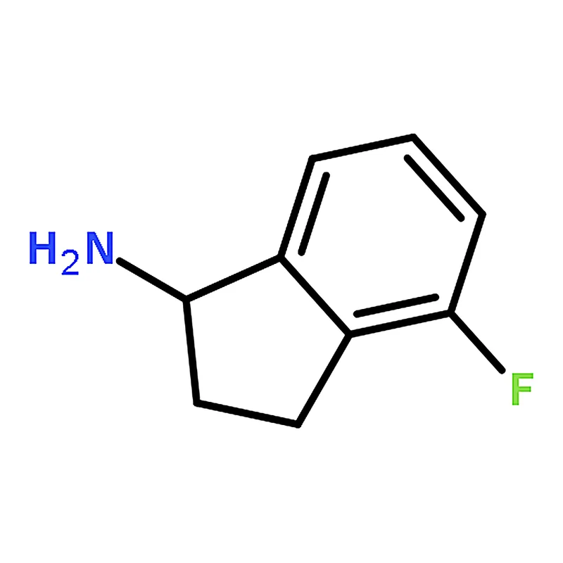 RHAWN 4-Fluoro-2,3-dihydro-1H-inden-1-amine