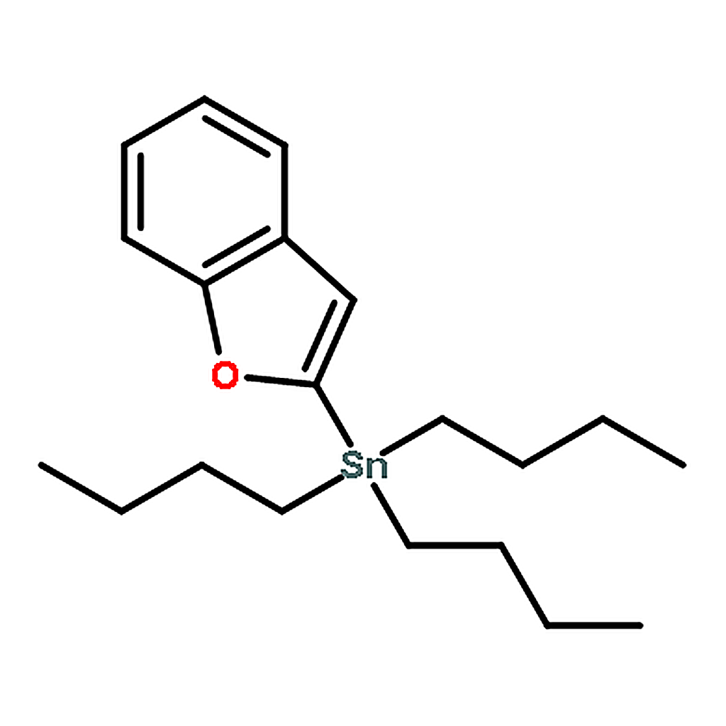 RHAWN Benzofuran-2-yltributylstannane
