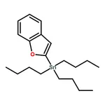 RHAWN Benzofuran-2-yltributylstannane