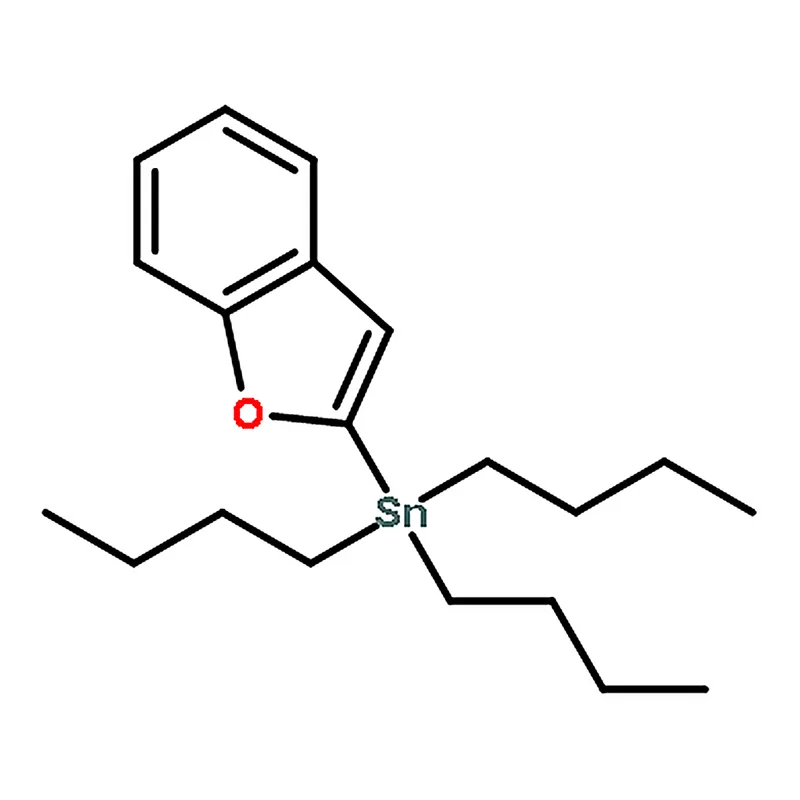 RHAWN Benzofuran-2-yltributylstannane