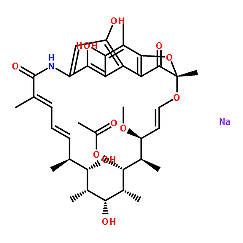 RHAWN Rifamycin sodium salt