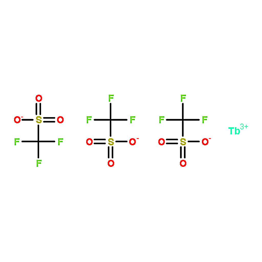 RHAWN Terbium(III) trifluoromethanesulfonate