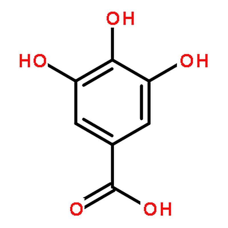 RHAWN Gallic acid