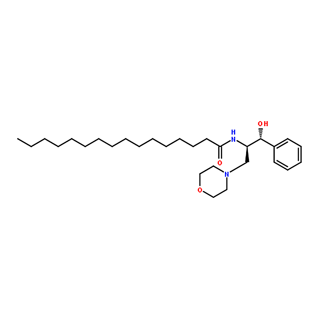 RHAWN DL-threo-1-Phenyl-2-palmitoylamino-3-morpholino-1-propanol