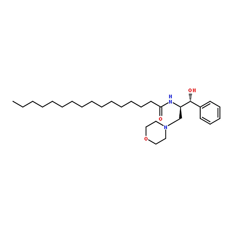 RHAWN DL-threo-1-Phenyl-2-palmitoylamino-3-morpholino-1-propanol