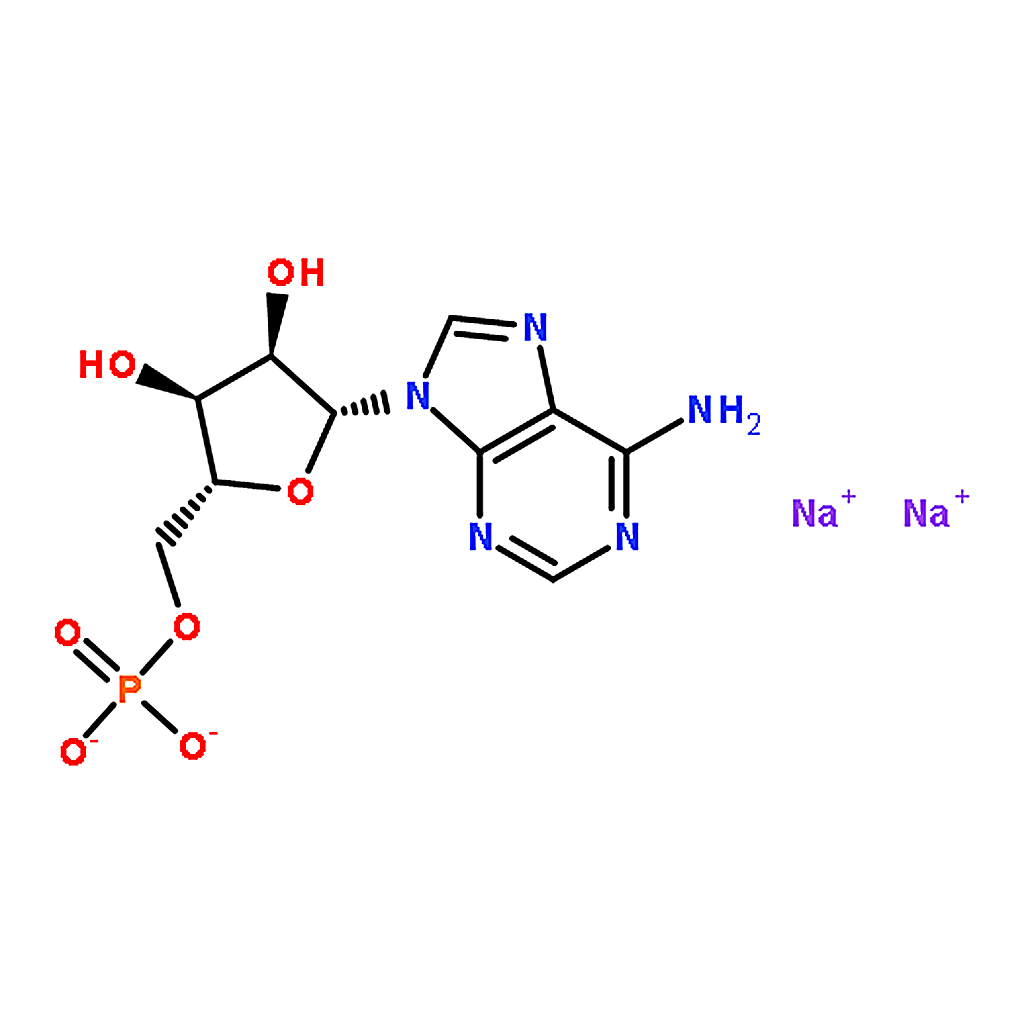 RHAWN Adenosine 5▽-monophosphate sodium salt
