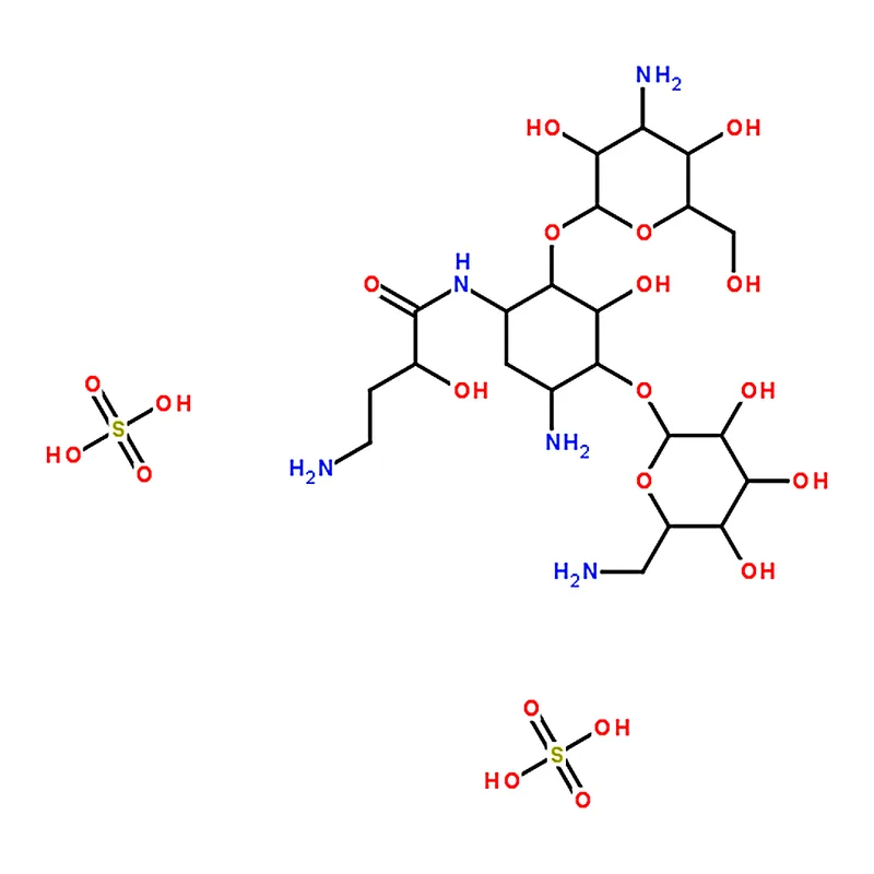 RHAWN Amikacin sulfate(5:9)