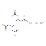 RHAWN Ethylenediaminetetraacetic acid iron sodium salt hydrate