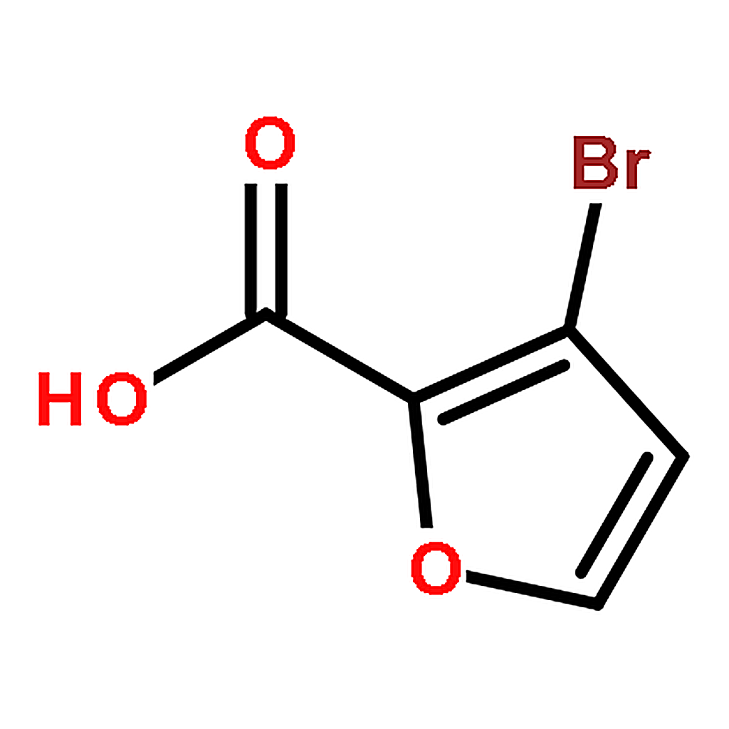 RHAWN 3-Bromofuran-2-carboxylic acid