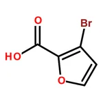 RHAWN 3-Bromofuran-2-carboxylic acid