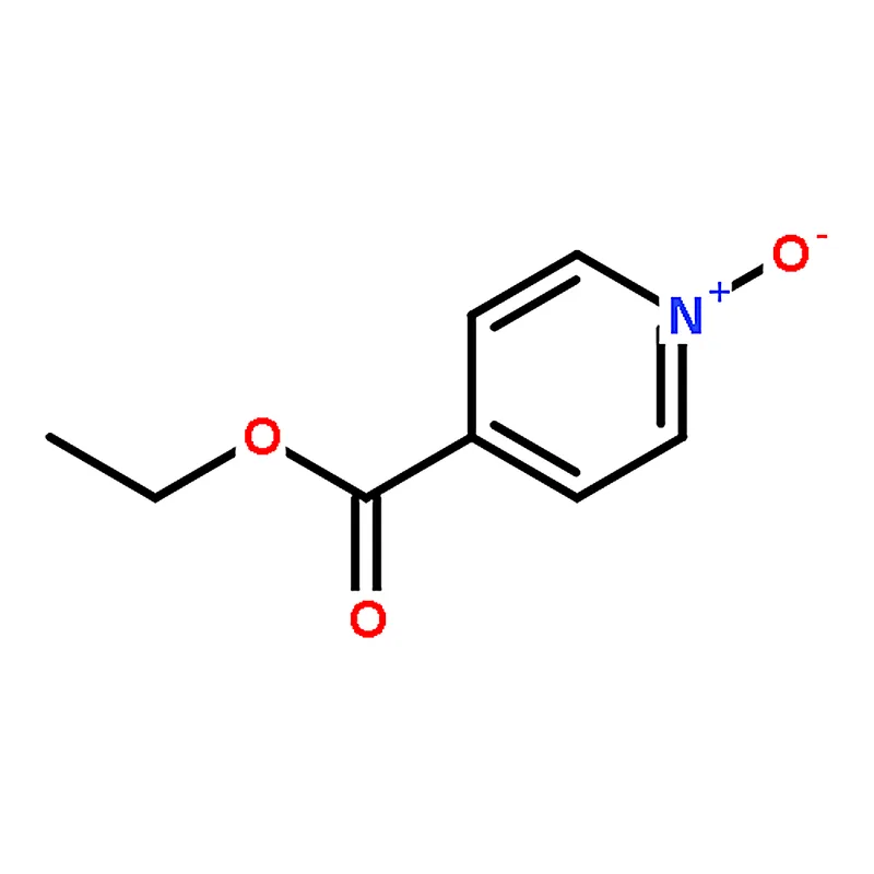 RHAWN Ethyl isonicotinate 1-oxide