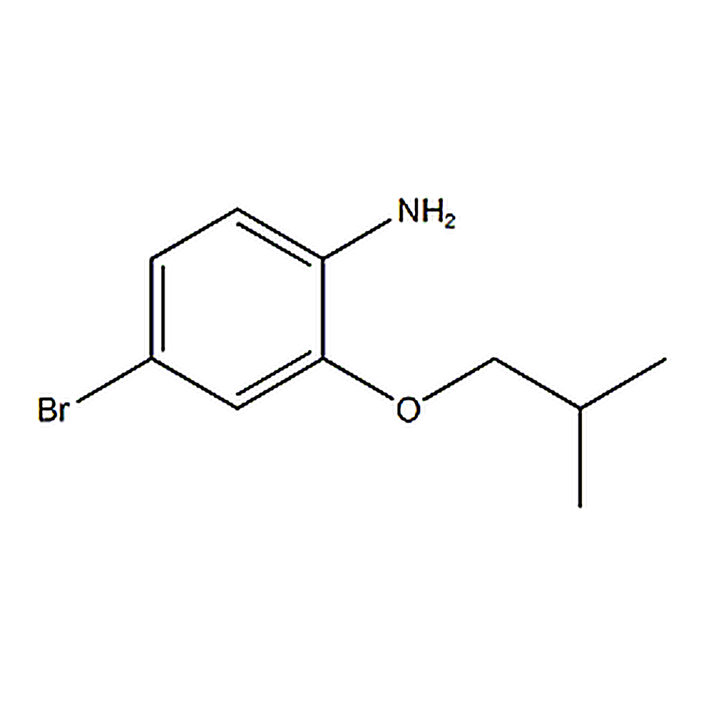 RHAWN 4-Bromo-2-isobutoxyaniline