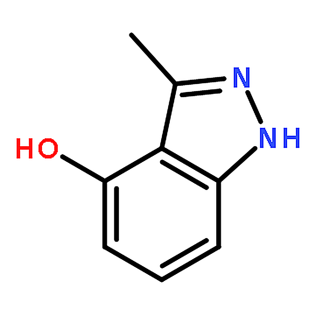 RHAWN 3-Methyl-1H-indazol-4-ol