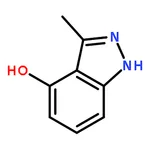 RHAWN 3-Methyl-1H-indazol-4-ol