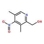 RHAWN 3,5-Dimethyl-4-nitropyridine-2-methanol