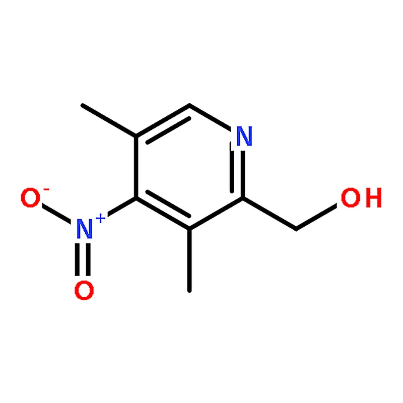 RHAWN 3,5-Dimethyl-4-nitropyridine-2-methanol