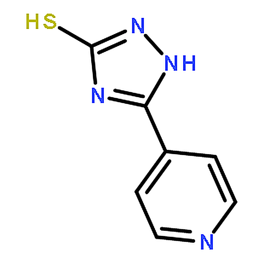 RHAWN 5-(4-Pyridyl)-1H-1，2，4-triazole-3-thiol