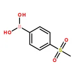 RHAWN 4-(Methanesulfonyl)phenylboronic acid