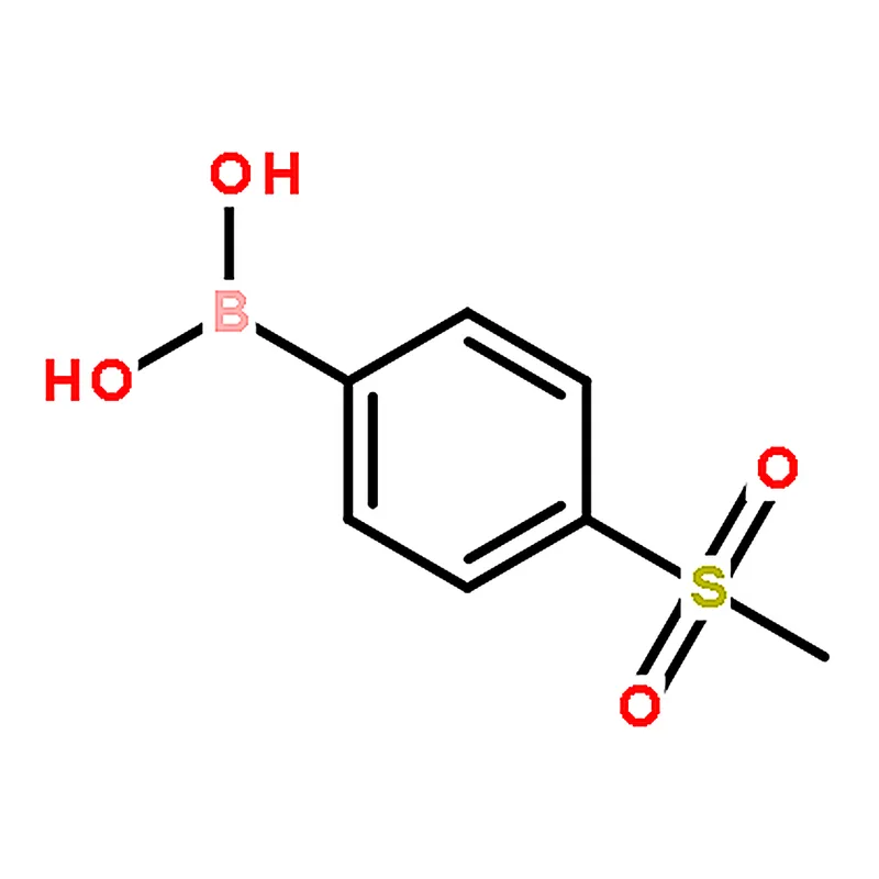 RHAWN 4-(Methanesulfonyl)phenylboronic acid