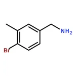 RHAWN (4-Bromo-3-methylphenyl)methanamine