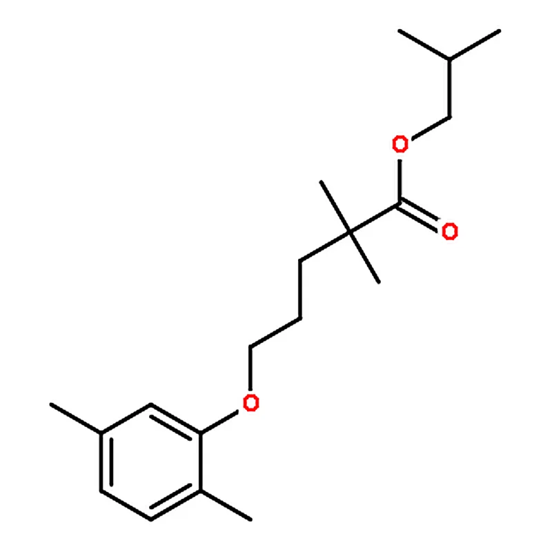 RHAWN Isobutyl 5-(2,5-dimethylphenoxy)-2,2-dimethylpentanoate