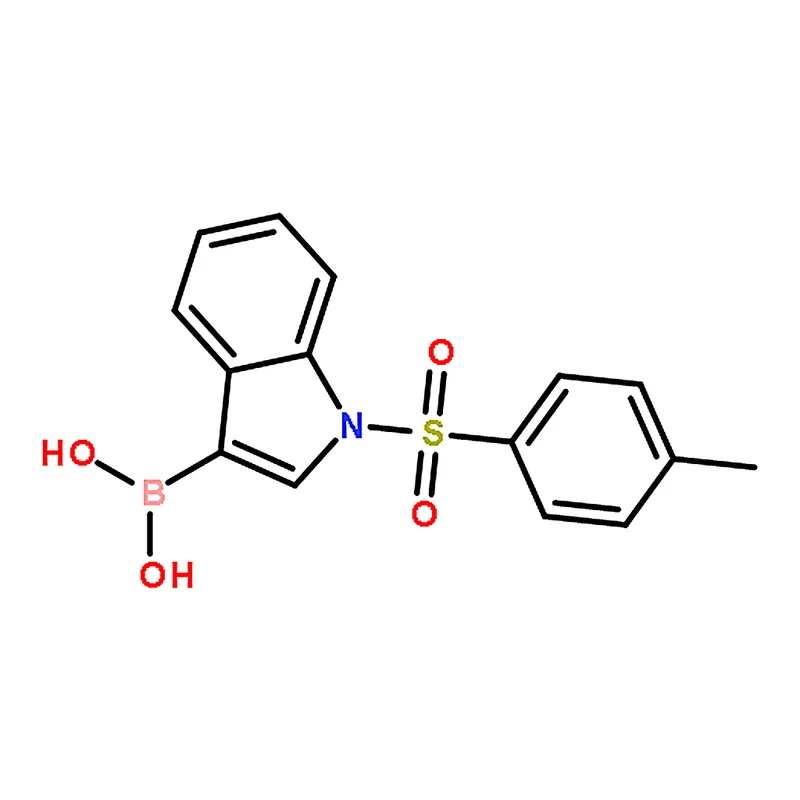 RHAWN (1-tosyl-1H-Indol-3-yl)boronic acid
