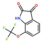 RHAWN 7-TRIFLUOROMETHOXY-ISATIN