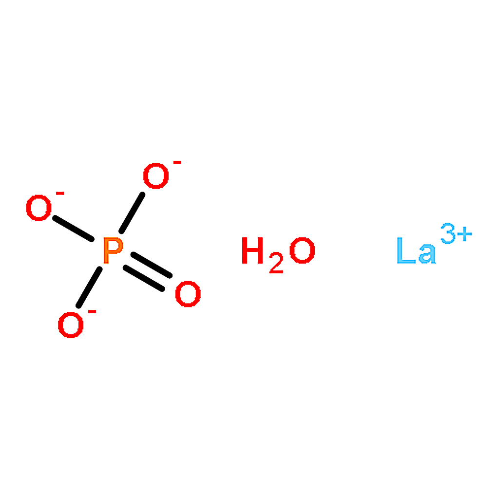 RHAWN Lanthanum(III) phosphate hydrate