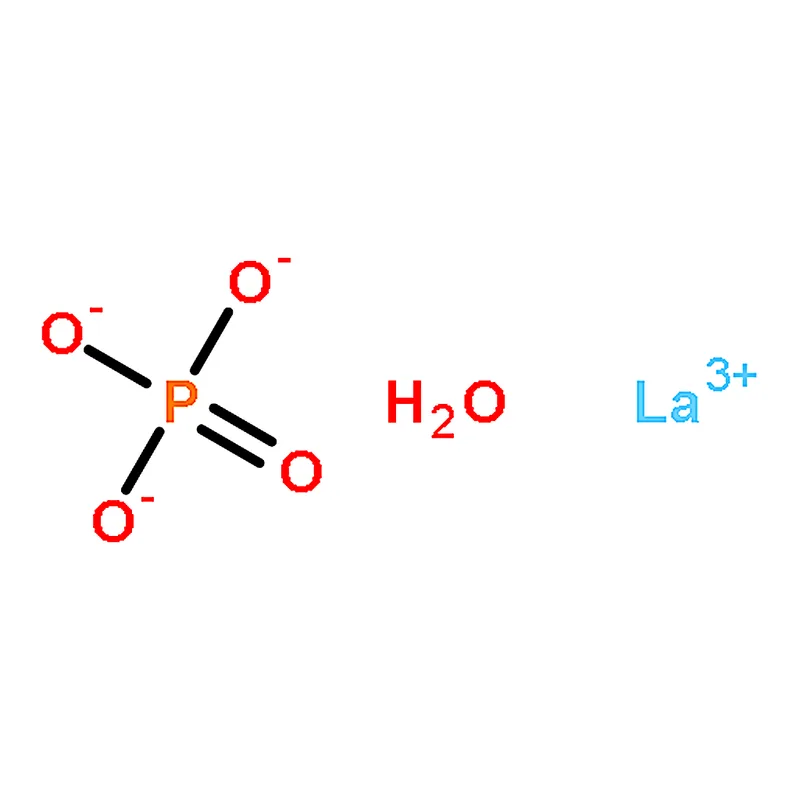 RHAWN Lanthanum(III) phosphate hydrate