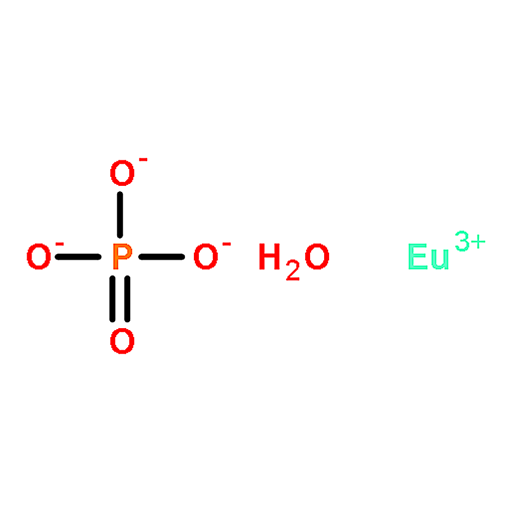 RHAWN Europium(III)phosphate hydrate