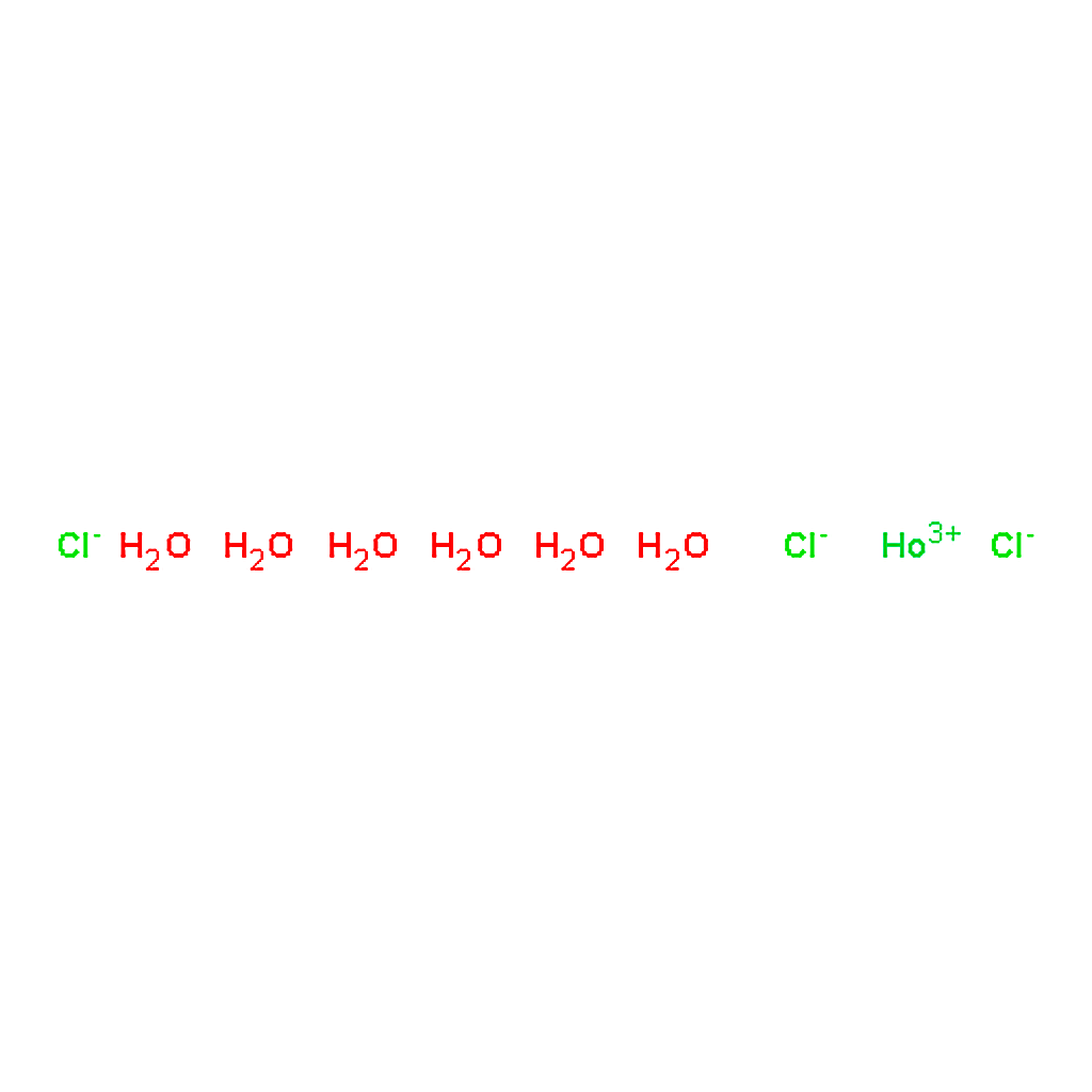 RHAWN Holmium chloride hexahydrate