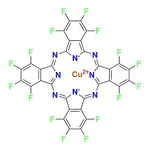 RHAWN 1,2,3,4,8,9,10,11,15,16,17,18,22,23,24,25-Hexadecafluorophthalocyanine Copper(II)